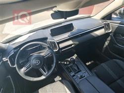 مازدا CX-50